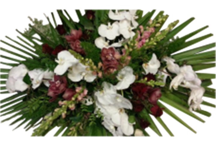 Orchideeën Bloemstuk